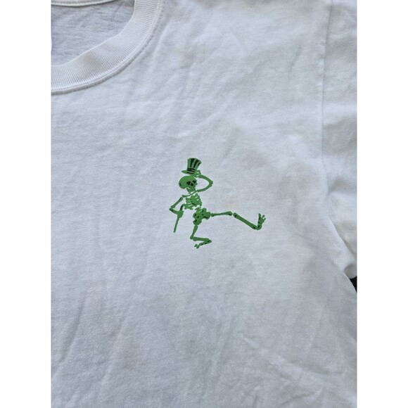 Vintage 1997 Grateful Dead Anrakushi shirt Medium Anvil 90s - Picture 3 of 9